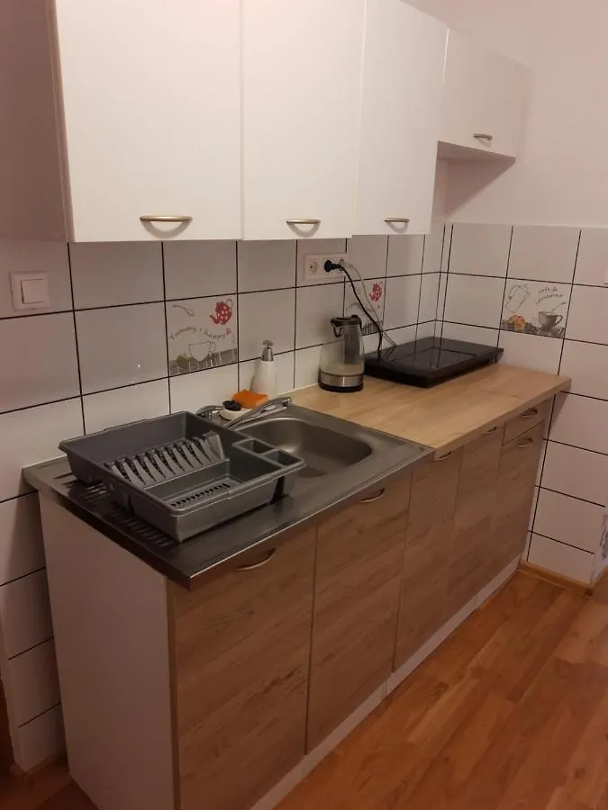 Apartament Chmielewskiego 1 Sopot