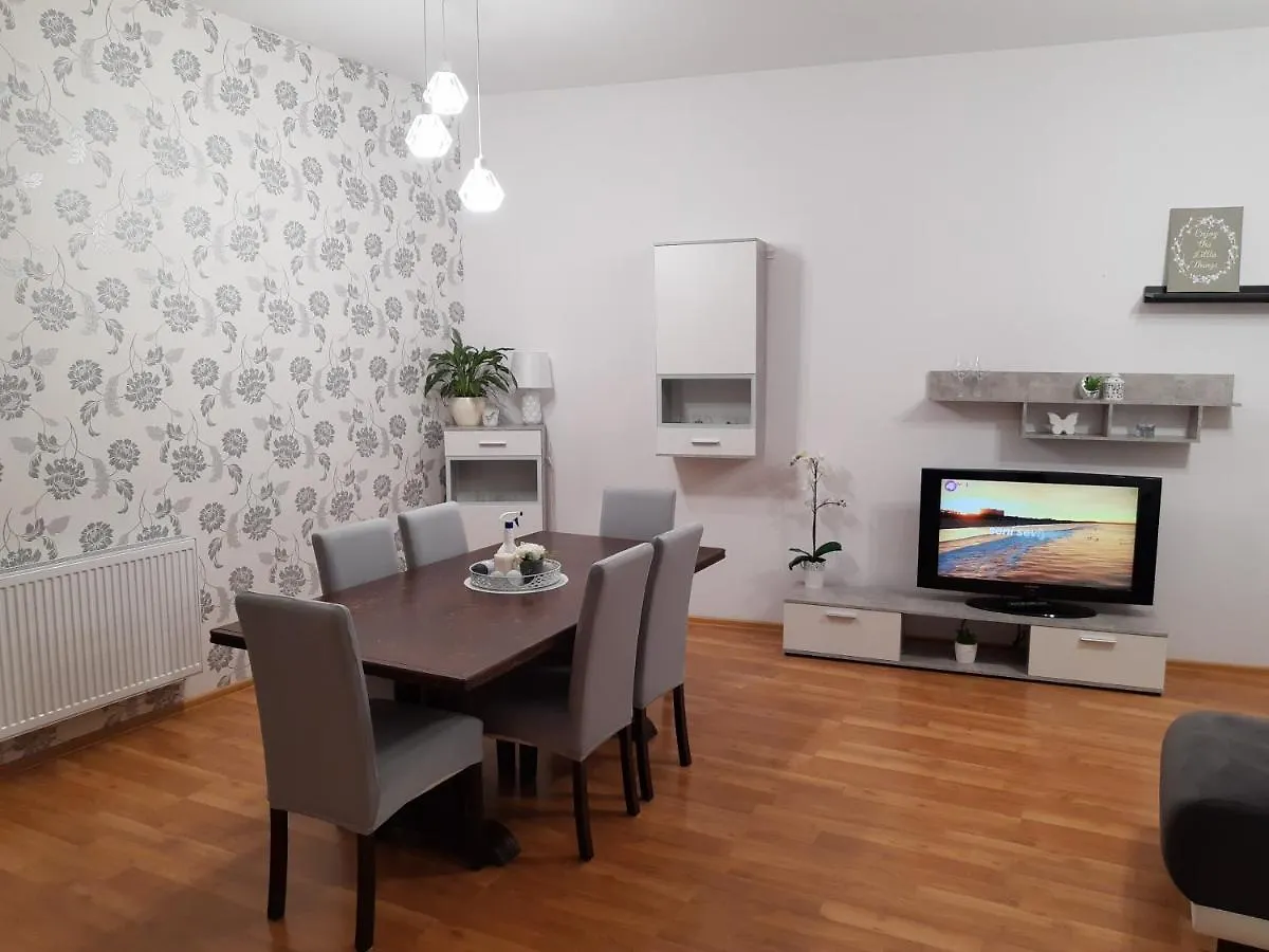 Apartament Chmielewskiego 1 Sopot