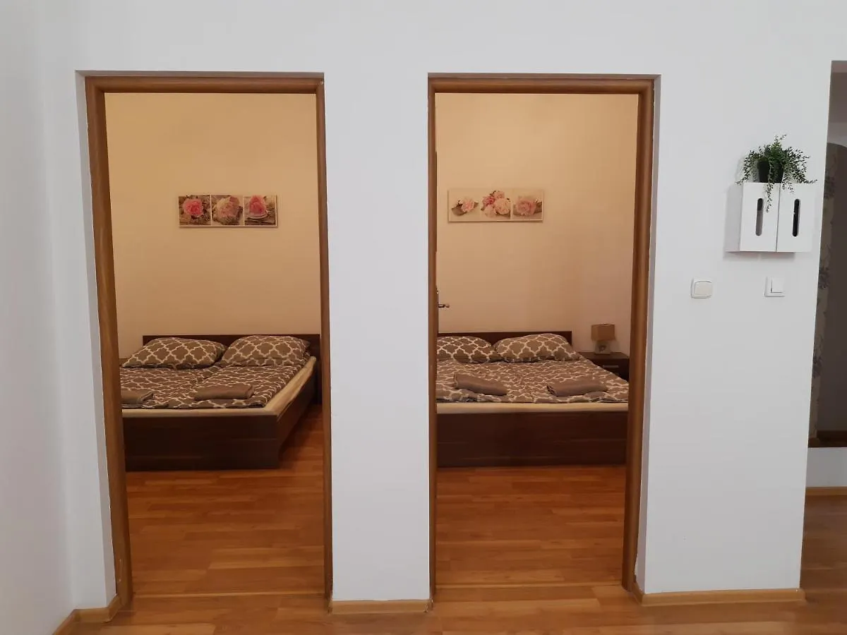 Apartament Chmielewskiego 1 Sopot Polska