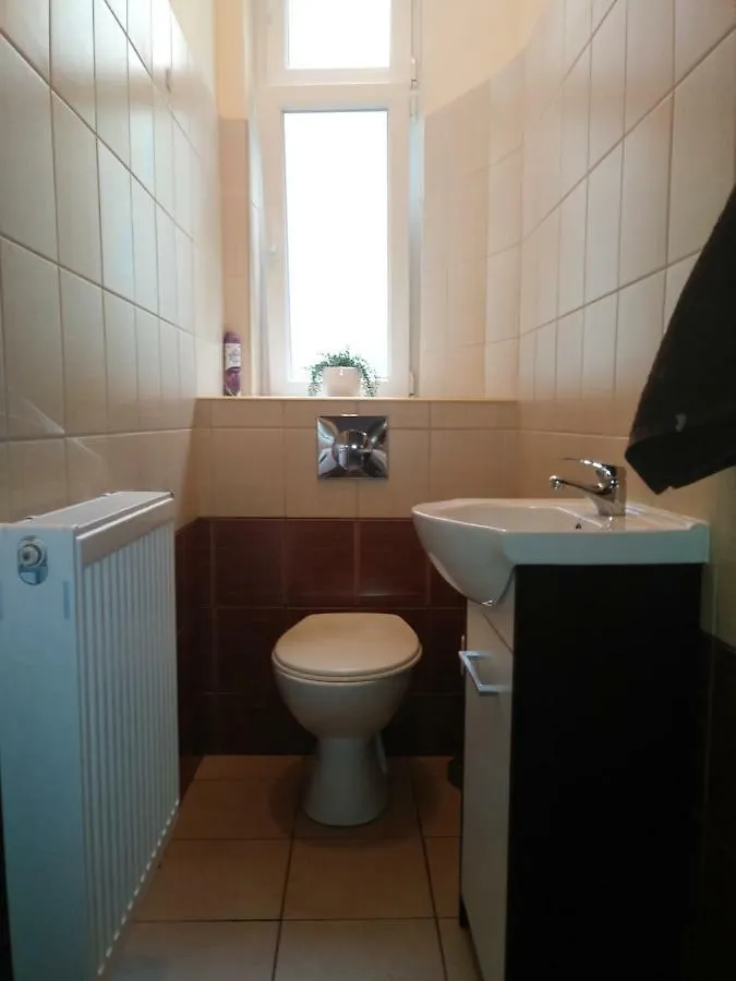 Apartament Chmielewskiego 1 Sopot